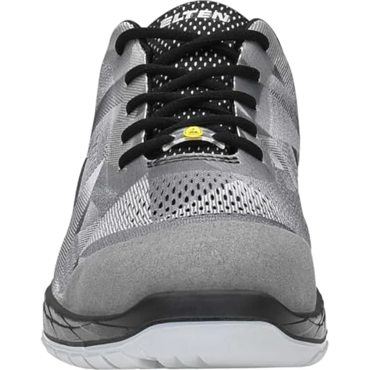 Elten Landon grey Low ESD S1, Sicherheitsschuhe mit Infinergy® Sohlenkern und Stahlkappe, Größe 41 – Bild 5