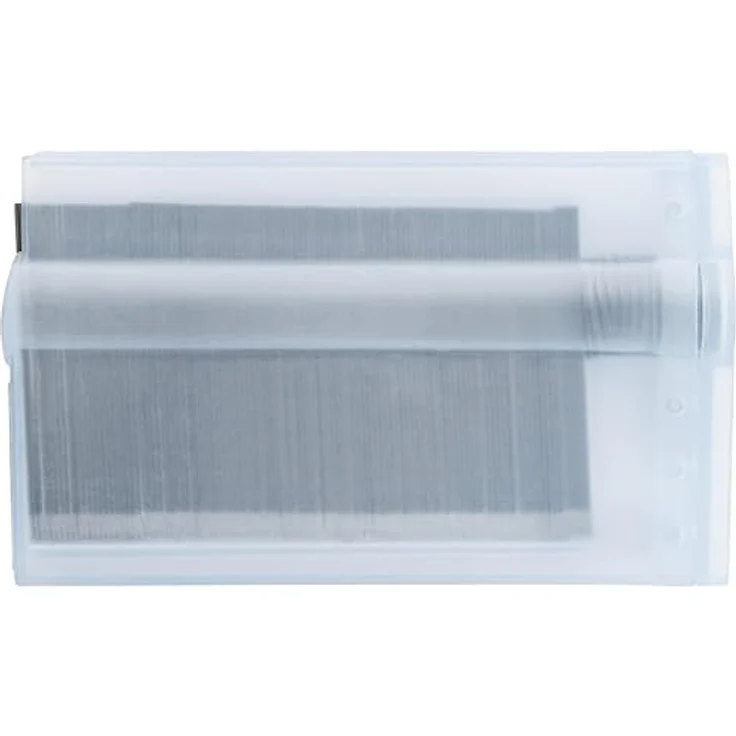 MARTOR Grafikklinge Nr. 8605, Extra scharfe TiN-beschichtete Stahlklinge, Präzisionsschneide mit abgerundeter Klinge, 100 Stück im Sicherheitsspender – Bild 3