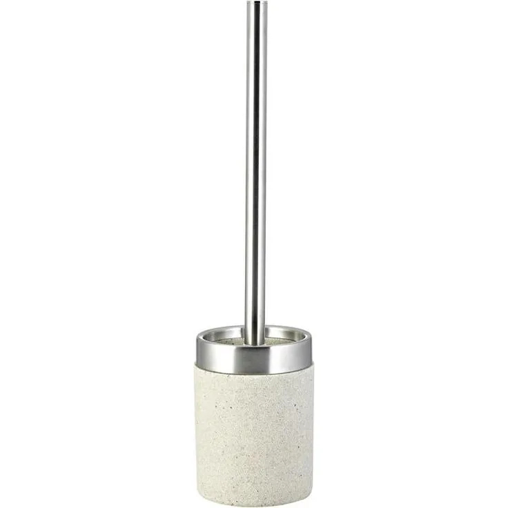 Sapho, Toilettenbürste, TOILET BRUSH STONE / COLOR SAND