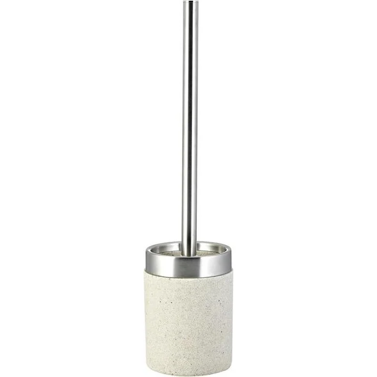 Sapho, Toilettenbürste, TOILET BRUSH STONE / COLOR SAND – Bild 1