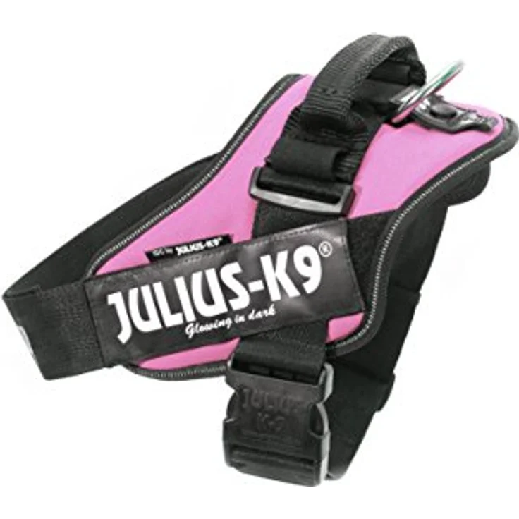 IDC Powergeschirr, Größe: XL/2, Pink – Bild 2