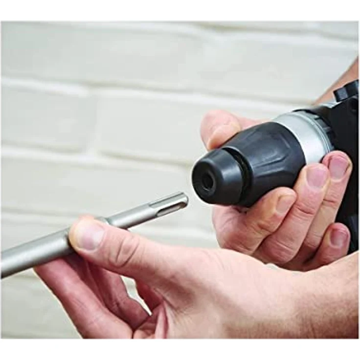 BLACK+DECKER BEHS03K-QS BEHS03K Bohrhammer 1250 W – Bild 6