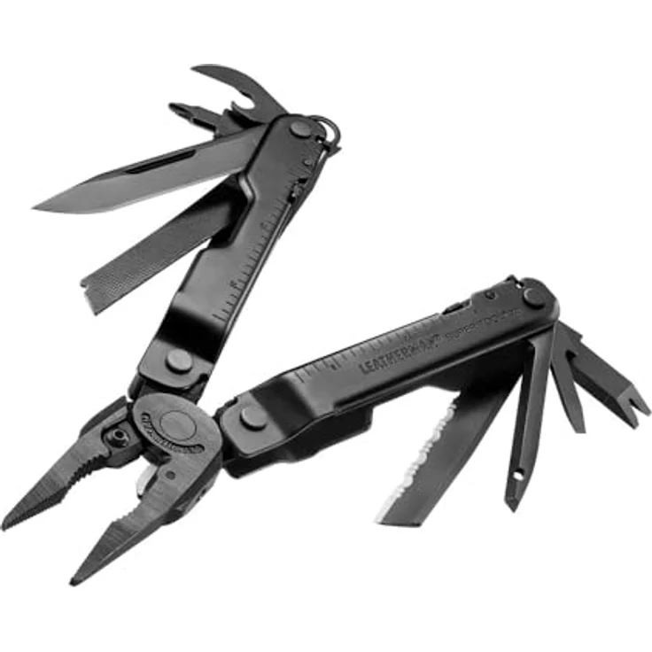 Leatherman SuperTool 300M Schwarz Multitool – Bild 4