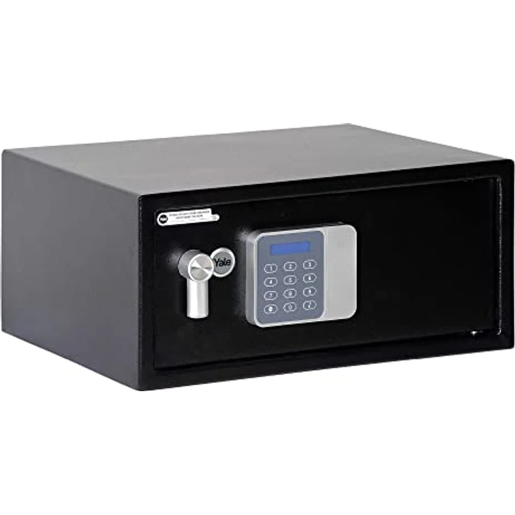 Yale YSG/200/DB2 Kleines Hotelsafe, 200 x 310 x 200 mm – Bild 2