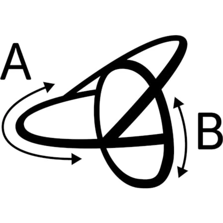 Flamingo Norweger-Geschirr Abbi, taupe, XS 35-42 cm, 20 mm Breite – Bild 3