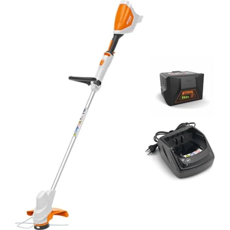 STIHL FSA57-AC3-2-Set inkl. AK 10+AL101 Akku-Motorsense mit Zubehör – Bild 2
