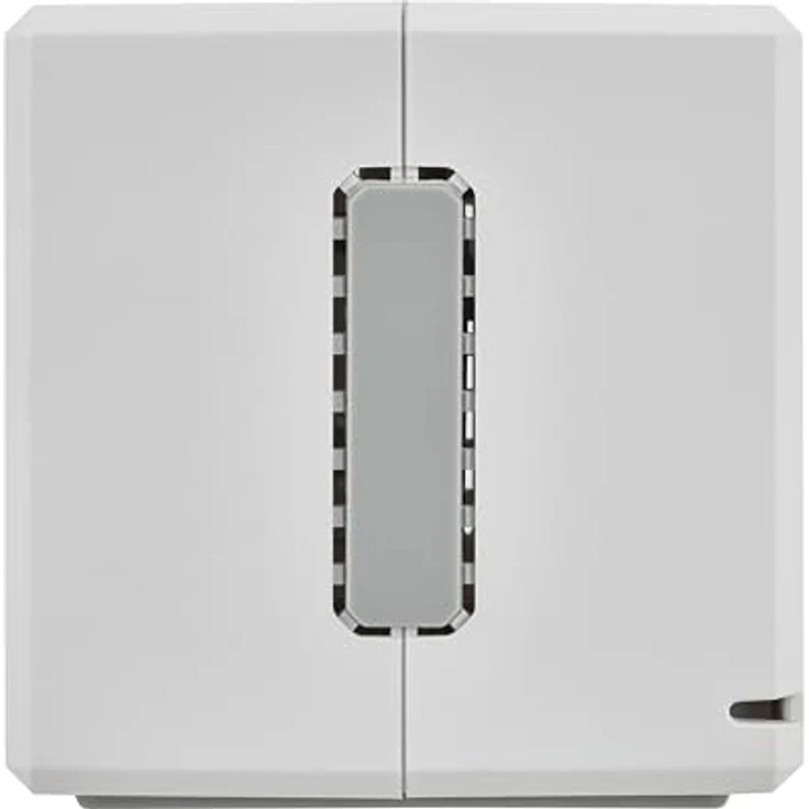 TFA me ID-01 Starter Set, Wetterstation mit 3 Temperatursendern und WLAN-Gateway, Weiss – Bild 3