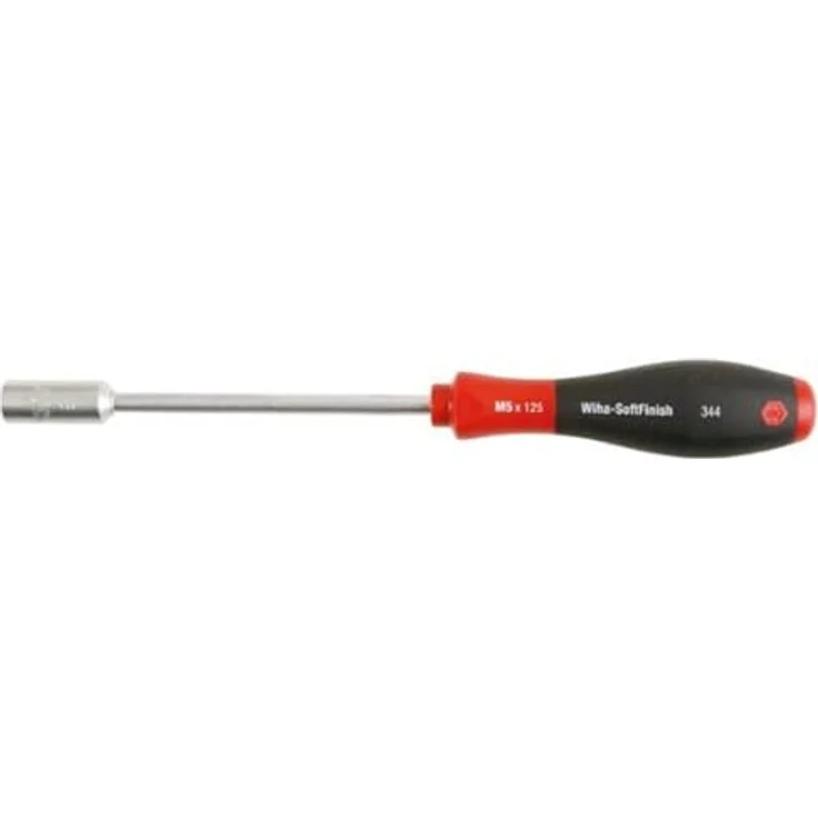 Wiha Dreikant-Schraubendreher, SoftFinish-Griffdesign für ergonomisches Arbeiten – Bild 2