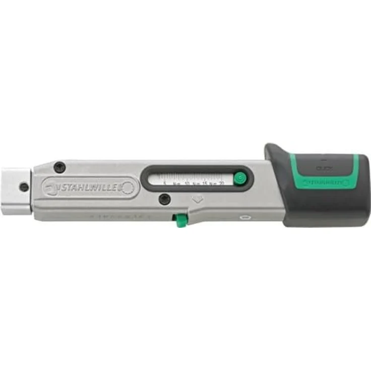 Drehmomentschlüssel 730/2 Quick 4-20 Nm 9x12mm STAHLWILLE – Bild 4