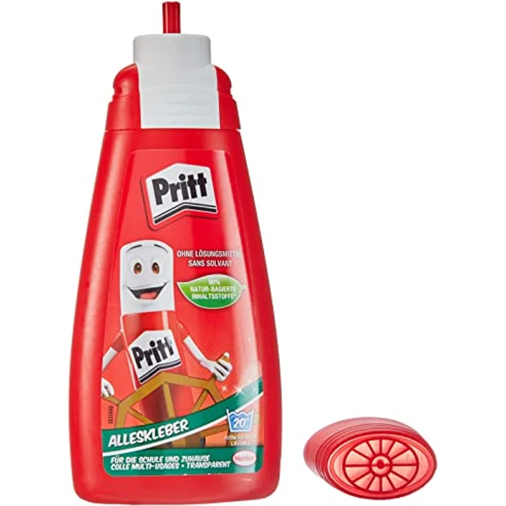Pritt PAKA2 Alleskleber, 100 g - Preisvergleich – Bild 2
