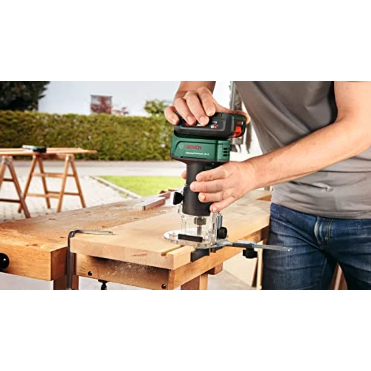 Bosch HM-Fräser-Set 12-teilig (Zubehör für POF 1200 AE und POF 1400 A) – Bild 6