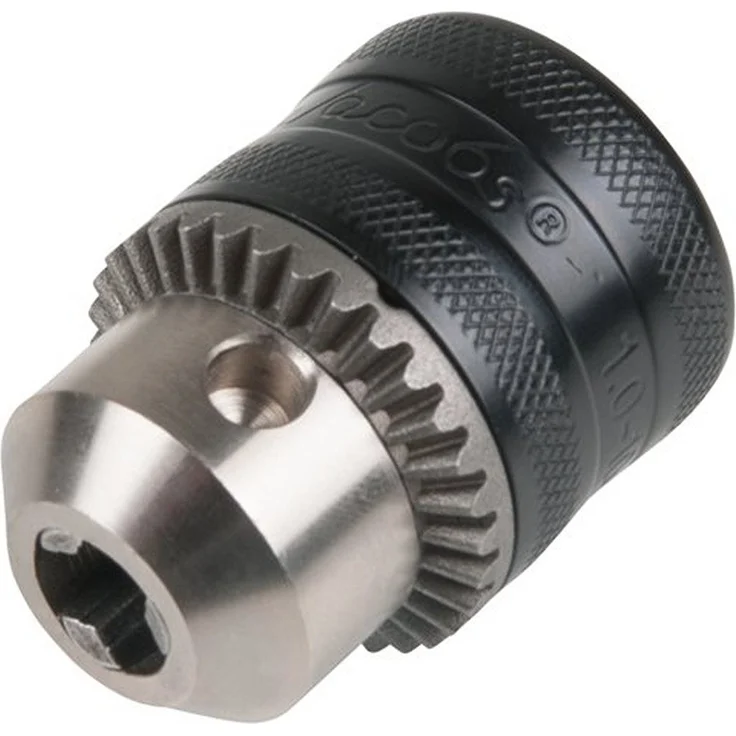 KS Tools Bohrfutter 515.5435-R001P, 1/4“ Bohrfutter für präzises Bohren – Bild 1