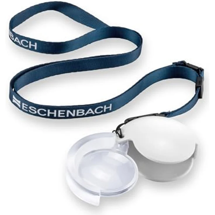 Einschlaglupe mobilent weiß 1710910 – Bild 2