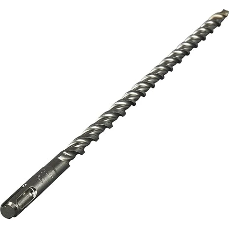 Makita SDS-VPLUS-Bohrer 10x350mm, Betonbohrer mit SDS-plus Aufnahme und Schneidenlänge von 290mm – Bild 3