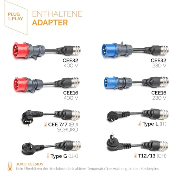 JUICE BOOSTER 2  Europe Traveller Paket – Bild 2