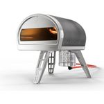 GOZNEY° Pizzaofen Roccbox, Tragbarer Pizzaofen mit 500°C Leistung