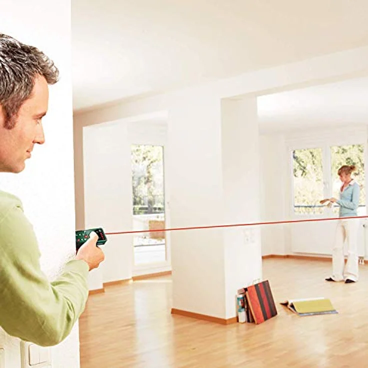 Bosch Laser Entfernungsmesser PLR 25 (Messbereich bis zu 25m, im Karton) – Bild 5