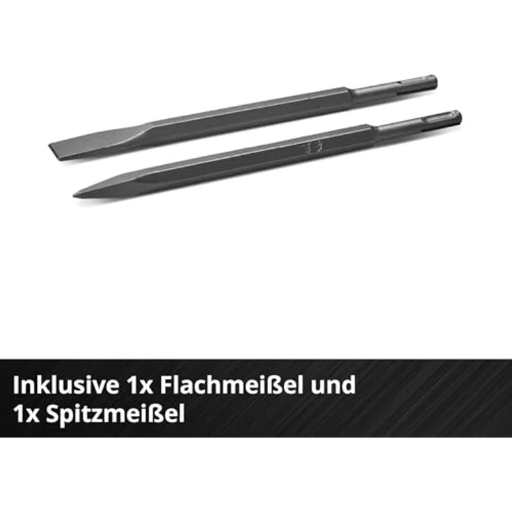 Einhell Akku-Abbruchhammer 'TP-DH 18/4 Li BL - Solo', bürstenloser Motor, 18 V, SDS-Plus-Bohrfutter, ohne Akku – Bild 7