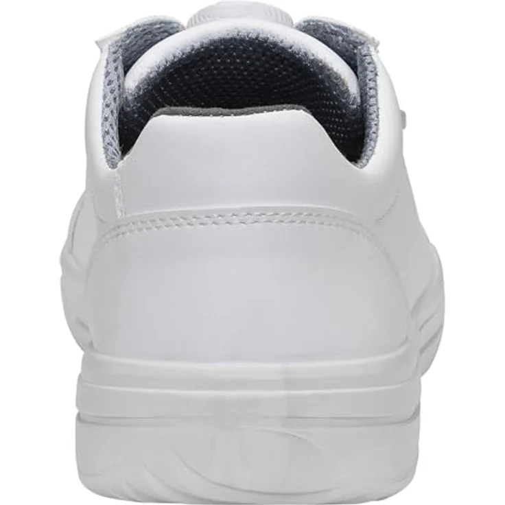 ELTEN GHOST BOA® Low ESD S3S Sicherheitsschuh, Größe 44, Weiß, atmungsaktives Textilfutter, BOA® Fit System, sportlich, klassisch – Bild 6