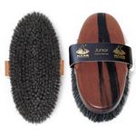 Kerbl Fellbürste Pferdekardätsche Junior 20 cm x 8,5 cm - Intensive Fellpflege, ausgezeichnete Form - (1-tlg) - Preisvergleich