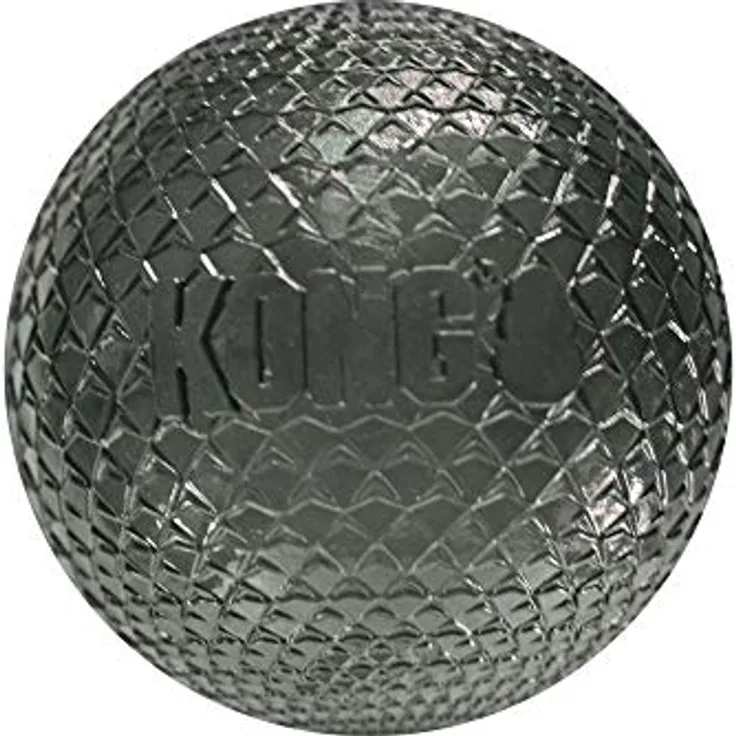 KONG Duramax Ball Hundespielzeug, Größe M
