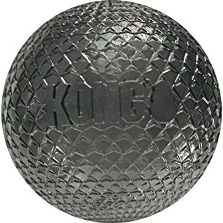 KONG Duramax Ball Hundespielzeug, Größe M – Bild 1