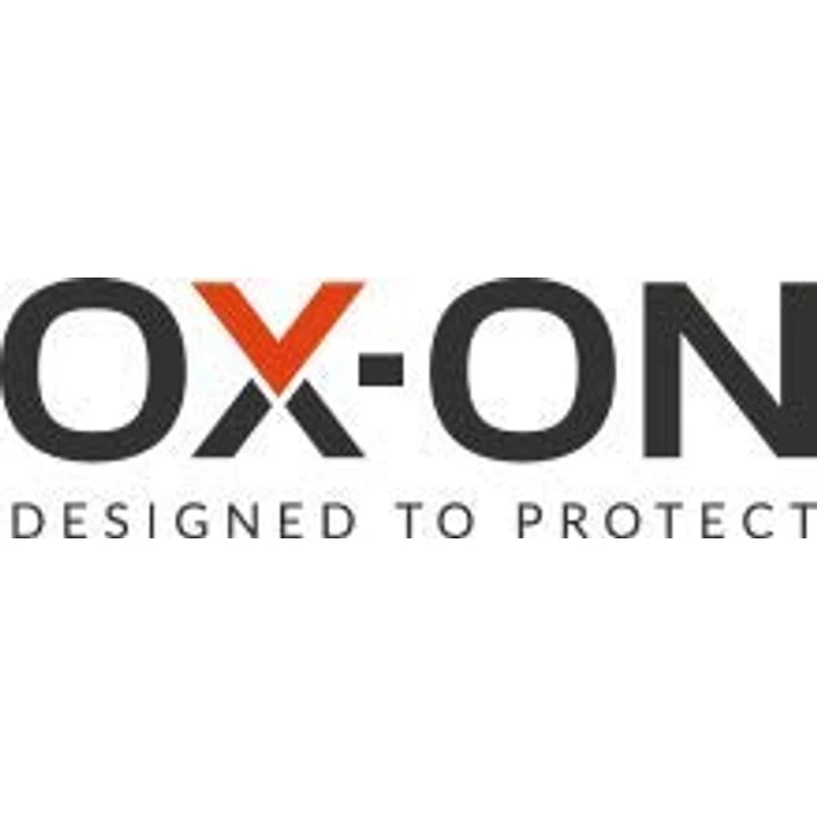 OX-ON HandschuhMan. Schweißerhandschuhe aus weichem Rindspaltleder, lang, Größe 10/XL, EN 388, EN 420, EN 407 – Bild 3