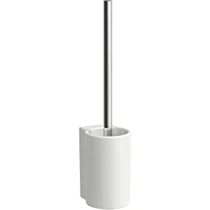 Laufen VAL WC-Bürstengarnitur, Farbe: Weiß - H8722820000001