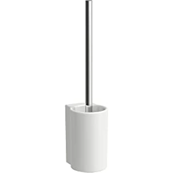 Laufen VAL WC-Bürstengarnitur, Farbe: Weiß - H8722820000001 – Bild 1