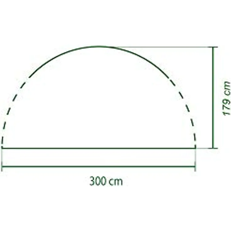 Coleman Event Shelter Pro M Seitenwand – Bild 2