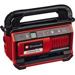 Einhell Akku-Kompressor PRESSITO 18/25 Power X-Change (18 V, max. 11 bar, inkl. 3-tlg. Adapter-Set, inkl. 71 cm Hochdruckschlauch und 1,6 m Niederdruckschlauch, ohne Akku)