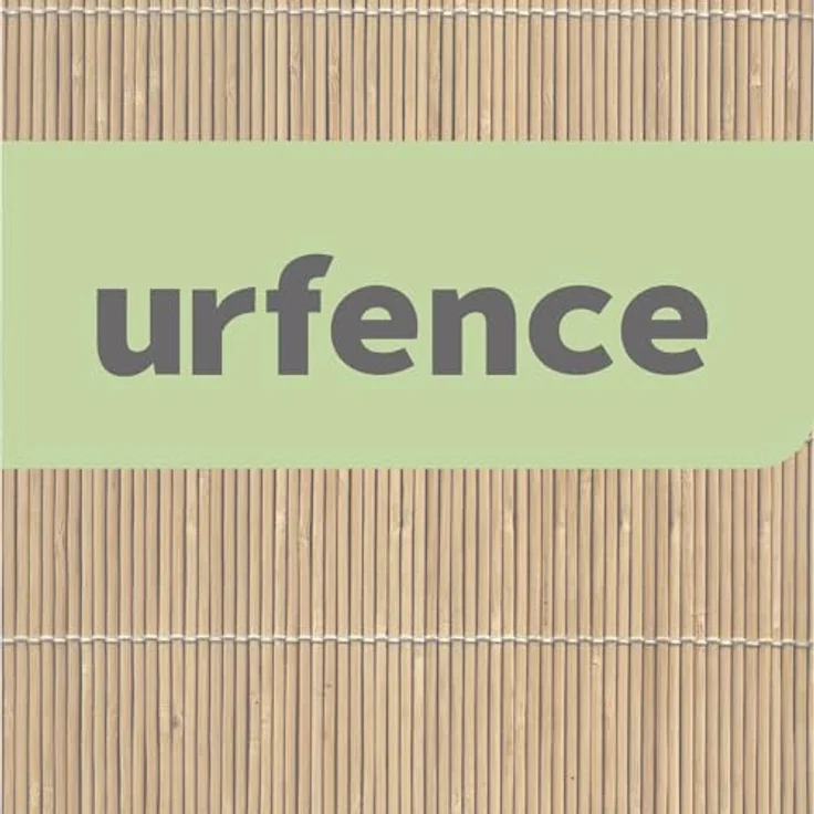 urfence 300x20 Flexible Beeteinfassung Weide, Rollborder Rasenkante Holz mit 7 Pflöcken zur stabilen Befestigung – Bild 9