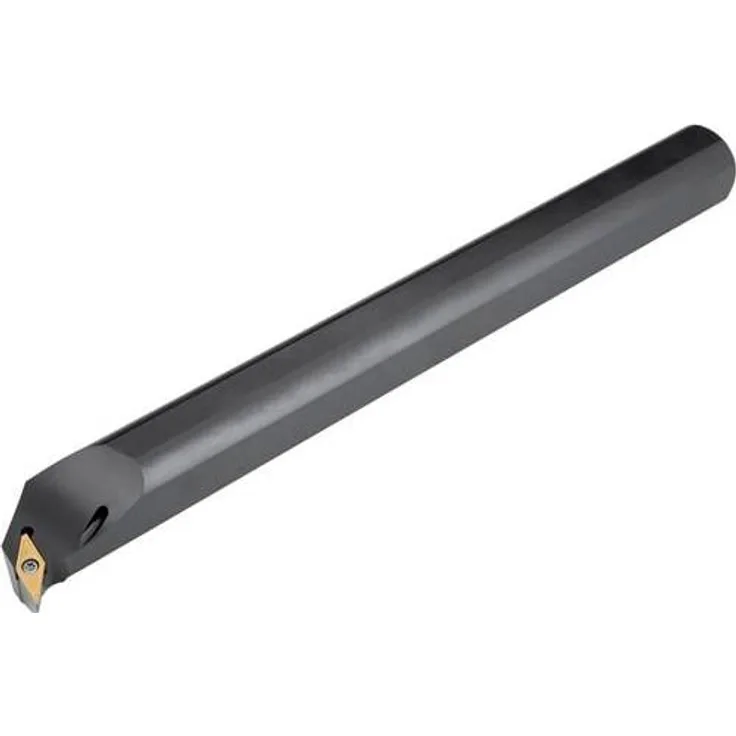 Dormer Bohrstange ISO A32T-SVUCR 13 D.32mm Rechtslauf, Stahl mit Kühlkanalbohrung für präzises Längsdrehen und Kopierdrehen