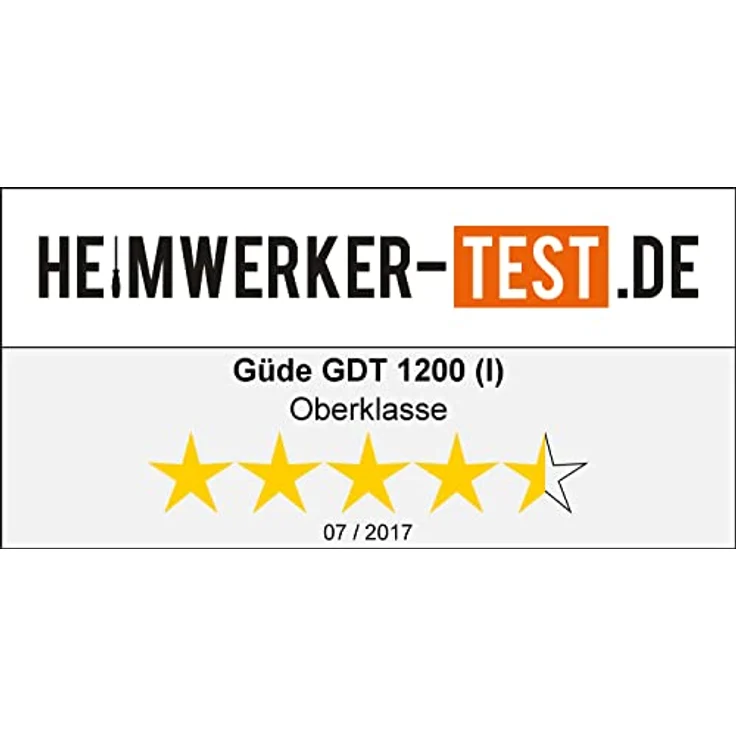 Güde GDT 1200 94240 Tiefbrunnenpumpe – Bild 11