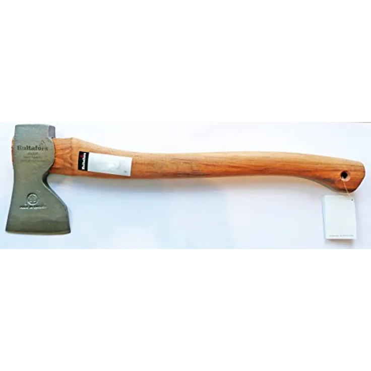 Hultafors Zimmermannsbeil SY21-1,0 SV, 840326 - Handgeschmiedetes Zimmermannsbeil aus schwedischem Axtstahl, traditionelle Herstellung seit 1697.