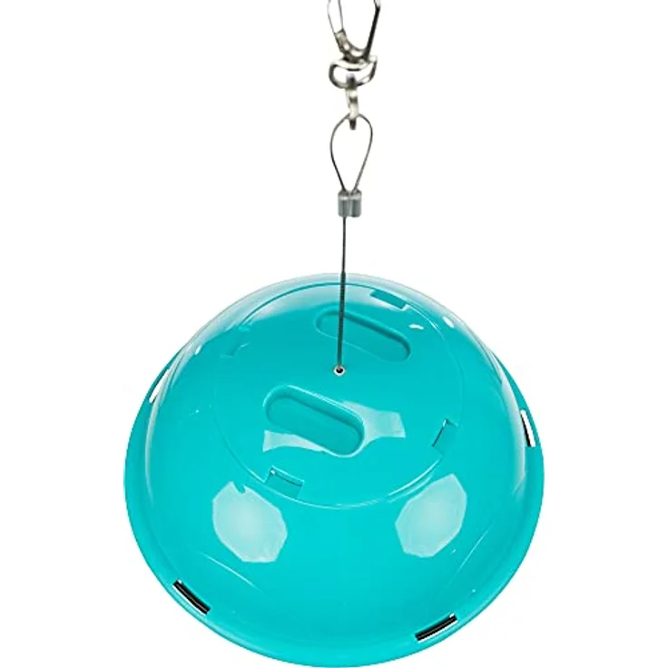Trixie 61072 Food-Ball, Metall/Kunststoff, ø 16 cm – Bild 3