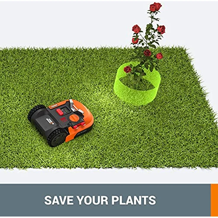 Worx Flächenabgrenzung Off Limits, Modul für Landroid Mähroboter WA0863 – Bild 4