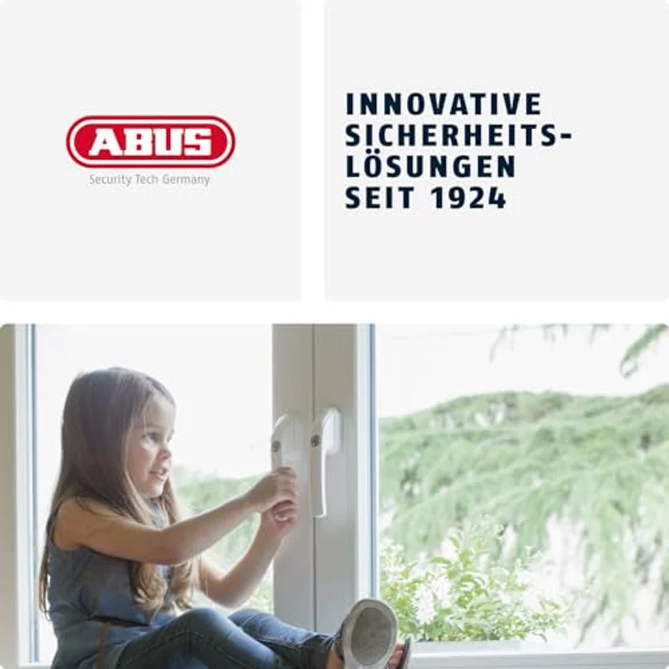 ABUS Abschließbarer Fenstergriff FG300 B AL0125 – Bild 8