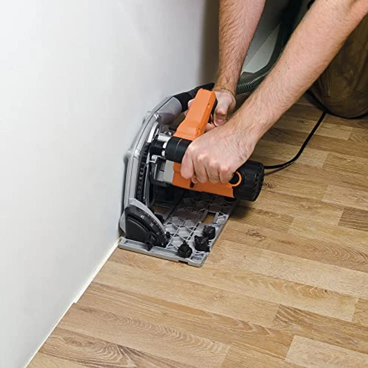 Triton 950638 Tauchsäge, 1400 W – Bild 10