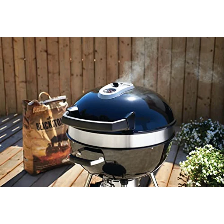 Napoleon Anzündkamin Holzkohlegrill dreieckig 67801 – Bild 6