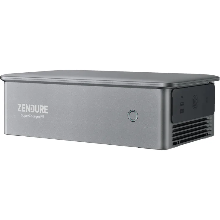 Zendure Ace 1500 SolarFlow, Powerstation mit 1.500 Watt Leistung und Plug & Play Off-Grid AC-Modul