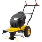 TEXAS Pro Trim 600TR Benzin Rasentrimmer Grastrimmer Motorsense Hochgras 60cm