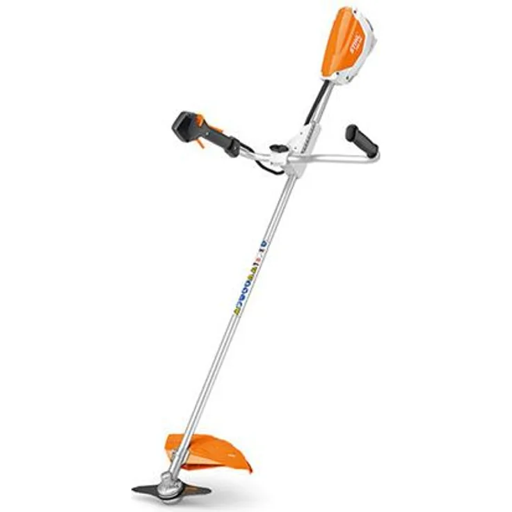 Stihl Akku-Motorsense FSA 130 Bikegriff Basisgerät ohne Akku, ohne Ladegerät