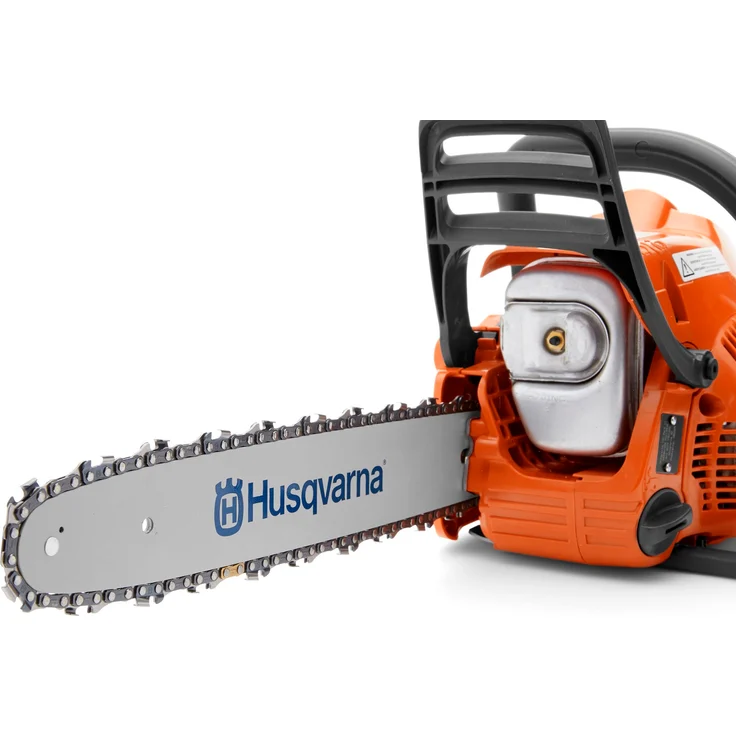 Husqvarna HUSQ120-14 120 II Benzin-Kettensäge, 35,6 cm (14 Zoll) Schwertlänge, 38,2 ccm Hubraum – Bild 4