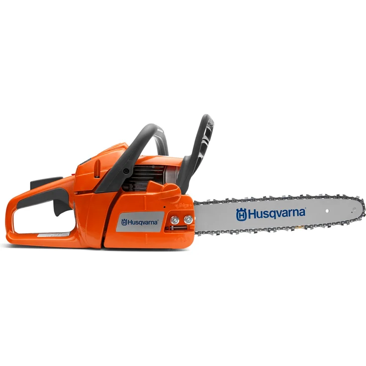 Husqvarna HUSQ120-14 120 II Benzin-Kettensäge, 35,6 cm (14 Zoll) Schwertlänge, 38,2 ccm Hubraum – Bild 2