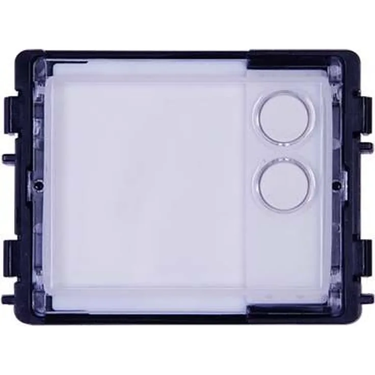BUSCH-JAEGER Tastenmodul 2-fach 51381RP2-03