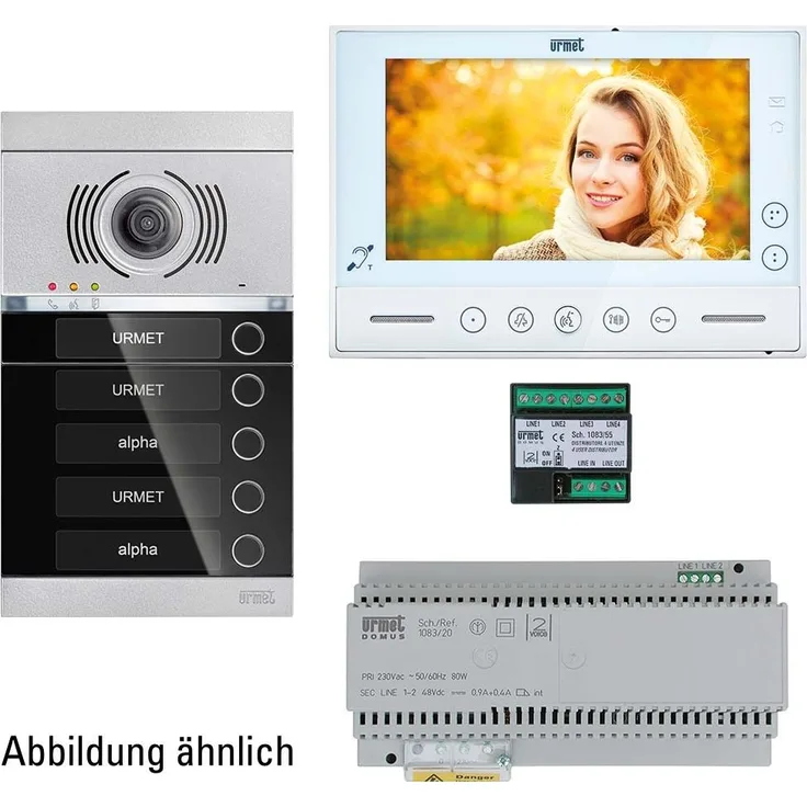 GROTHE Video Pre Pack 5WE V-2V-VMO-ASU1-05WE