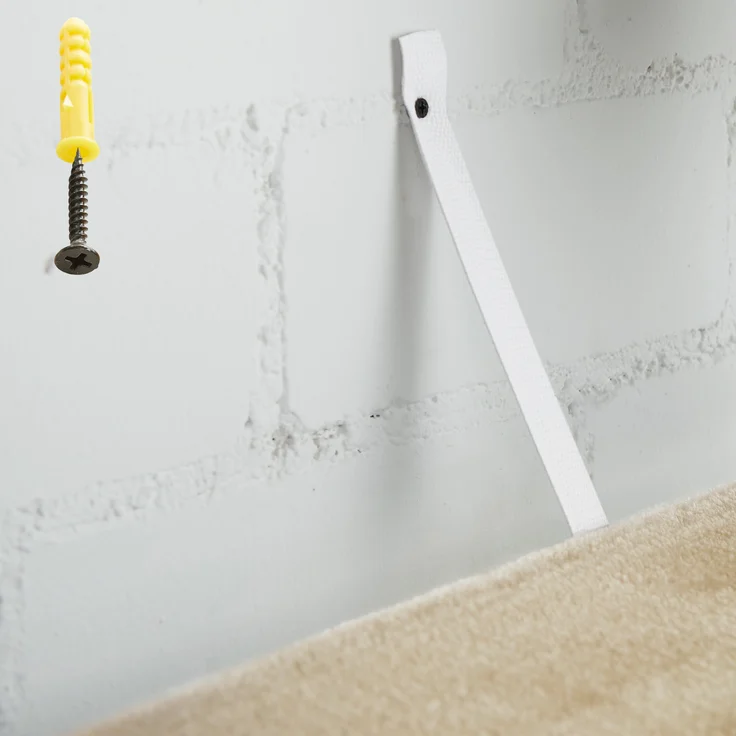 tectake Kratzbaum Knuti 186cm - beige – Bild 10