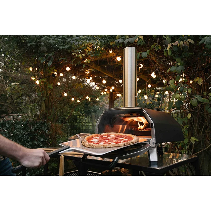 Ooni Premium Pizzaheber 35 cm - für Ooni Pro & Koda 16 – Bild 2