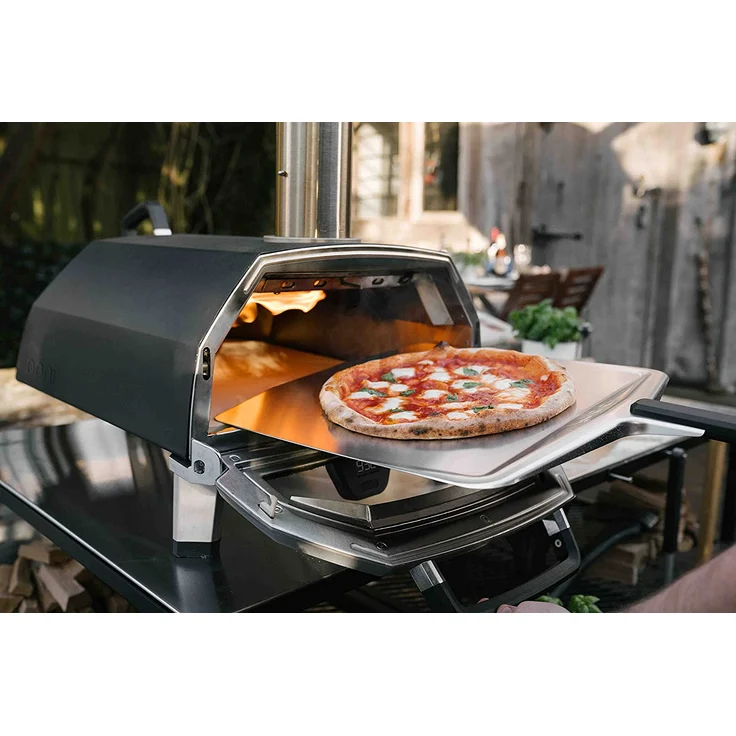 Ooni Premium Pizzaheber 35 cm - für Ooni Pro & Koda 16 – Bild 3